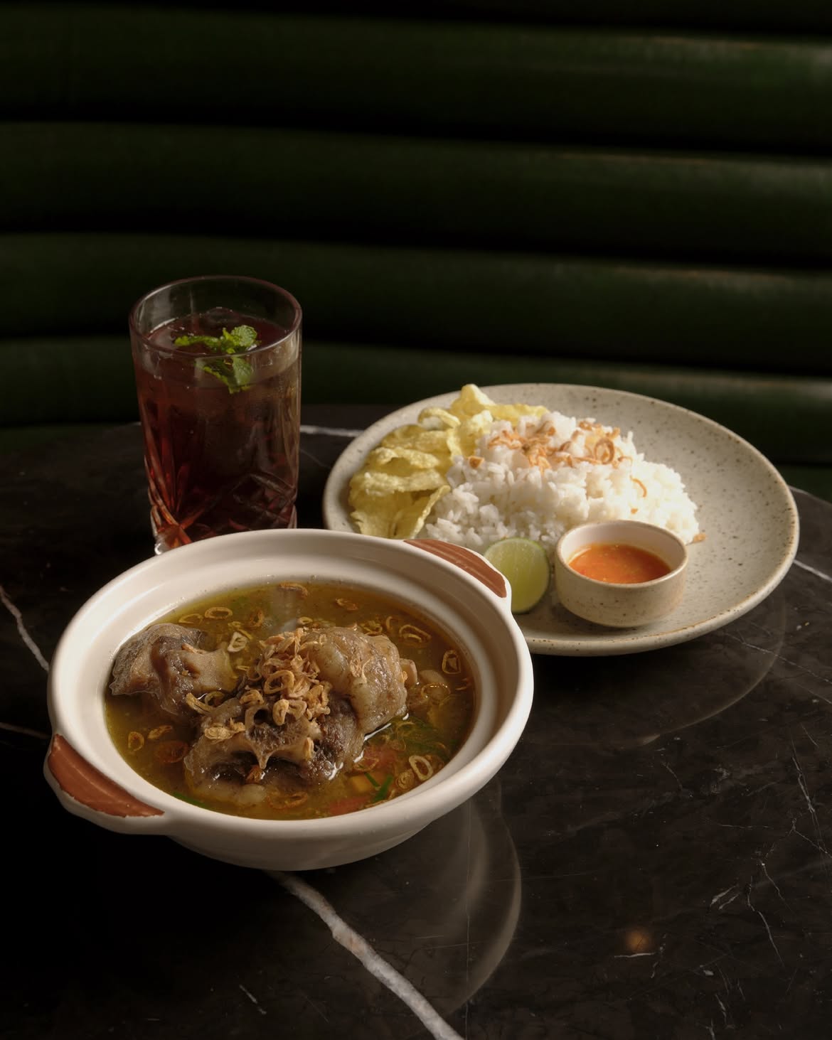Sop Buntut